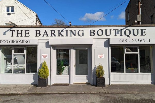 The Barking Boutique Dog Groomers Contact Us or Find Where We Are